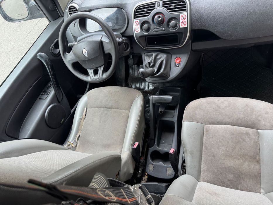 Renault kangoo 2015 euro 5 1.5 diesel