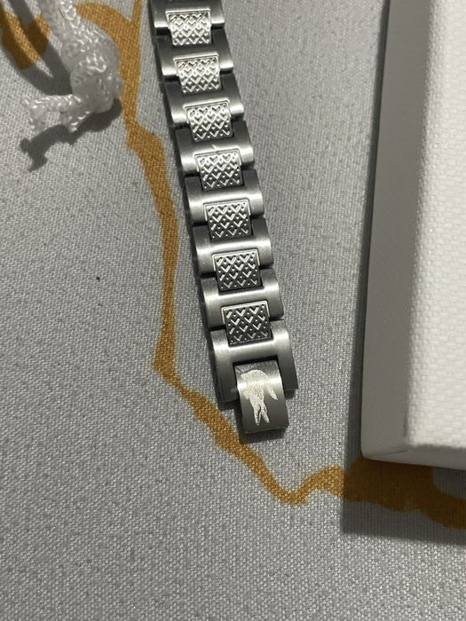 Bratara Lacoste nou nouta