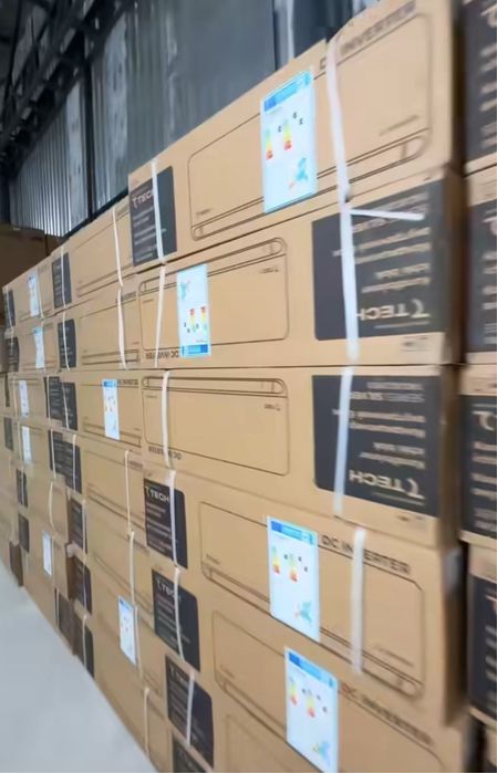 Konditsioner 12 inverter Aksiya 30% OPTOM