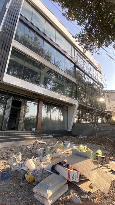 Сдам в аренду здание под клинику или другое ВДОЛЬ ГЛАВНОЙ ДОРОГИ