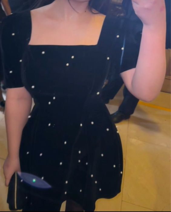 Вечернее платьеее