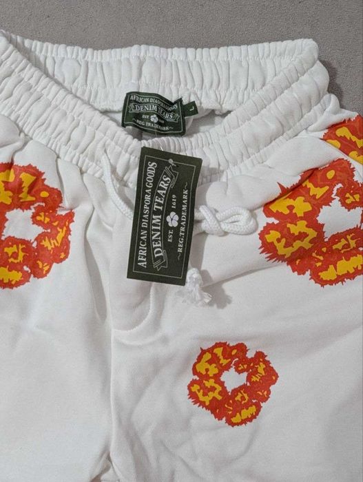 Мъжки къс панталон памук М и Л