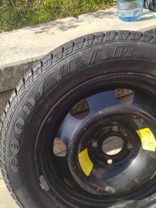 Резервна Гума за Пежо 307