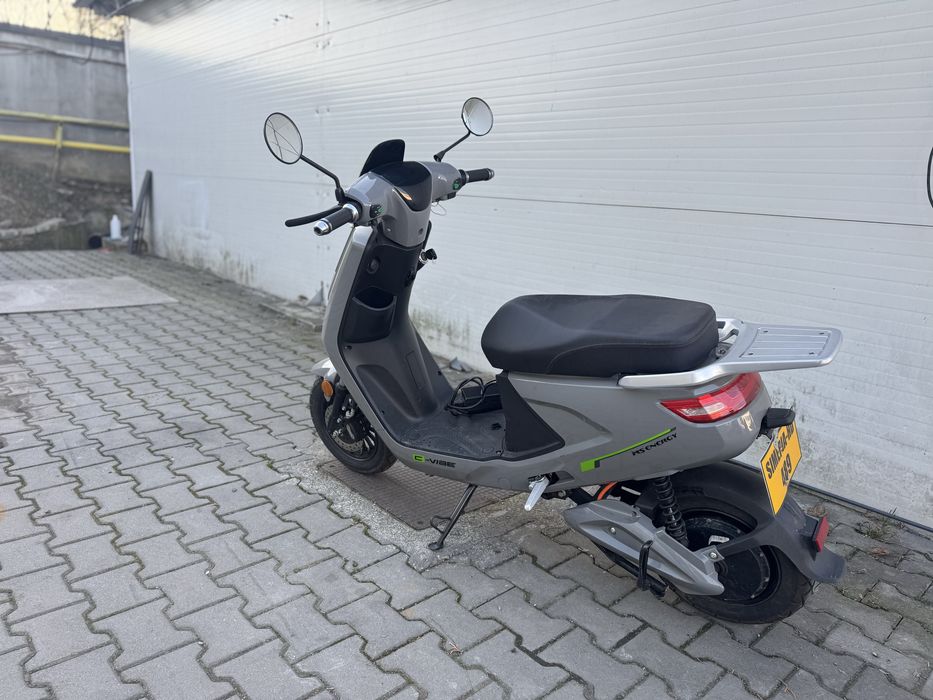 Vand scuter electric 3000W