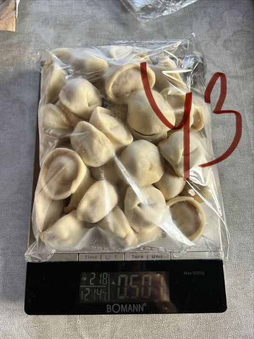 Готовые вкусные полуфабрикаты