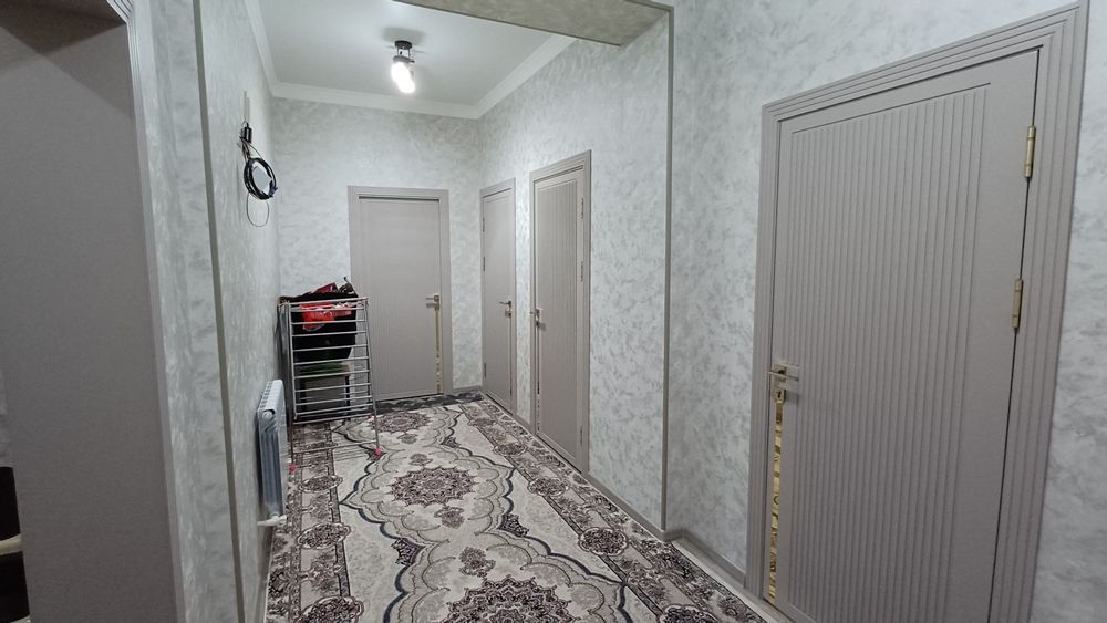 Tayyor evroremont arzon uy, Uzgazoil zapravka