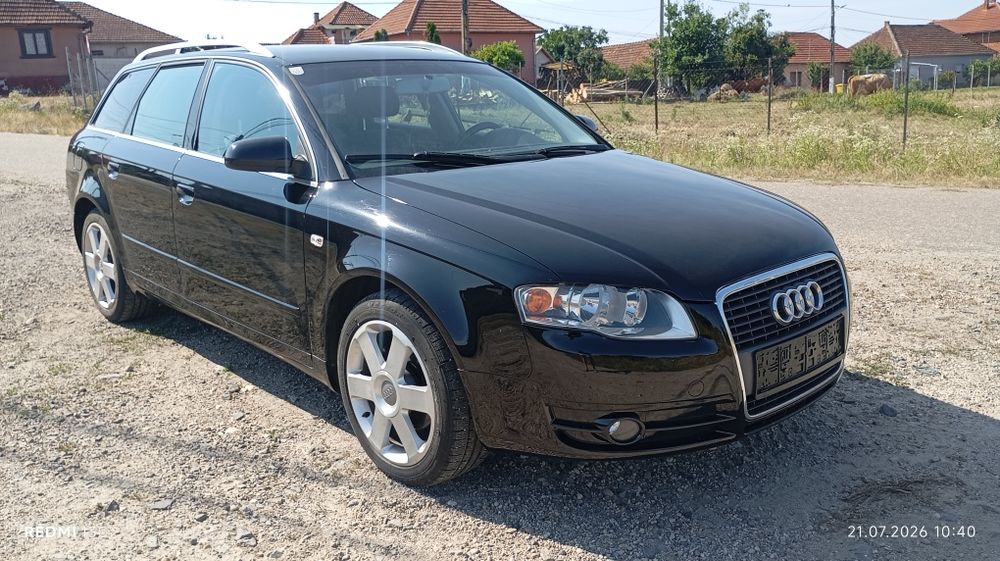 AUDI A4 1.9 TDI 2007