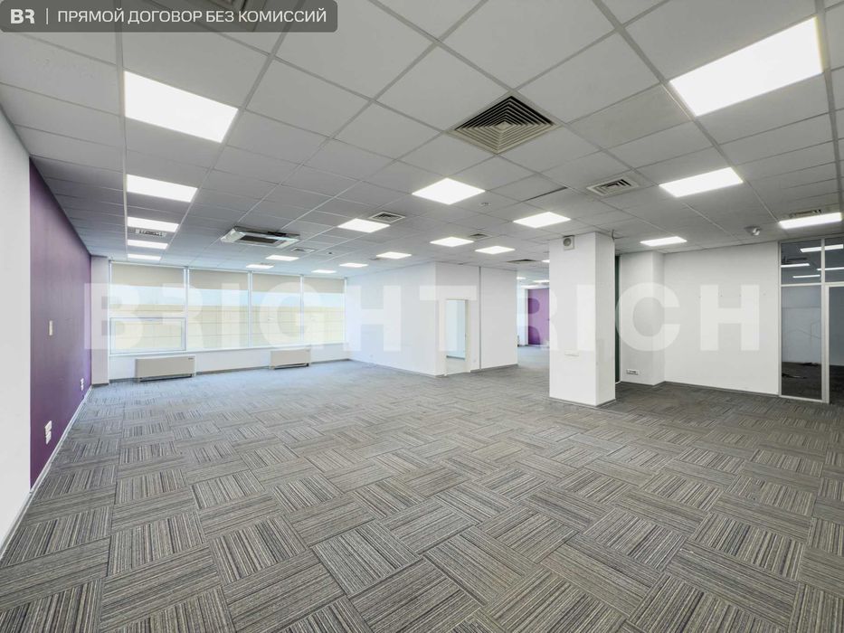 Алатау Гранд - современный офис 297.9м²