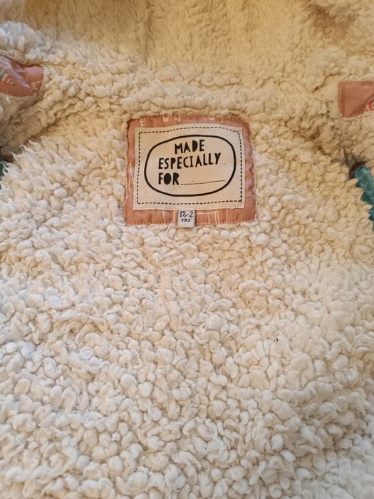 Грейка за момиче с кончета