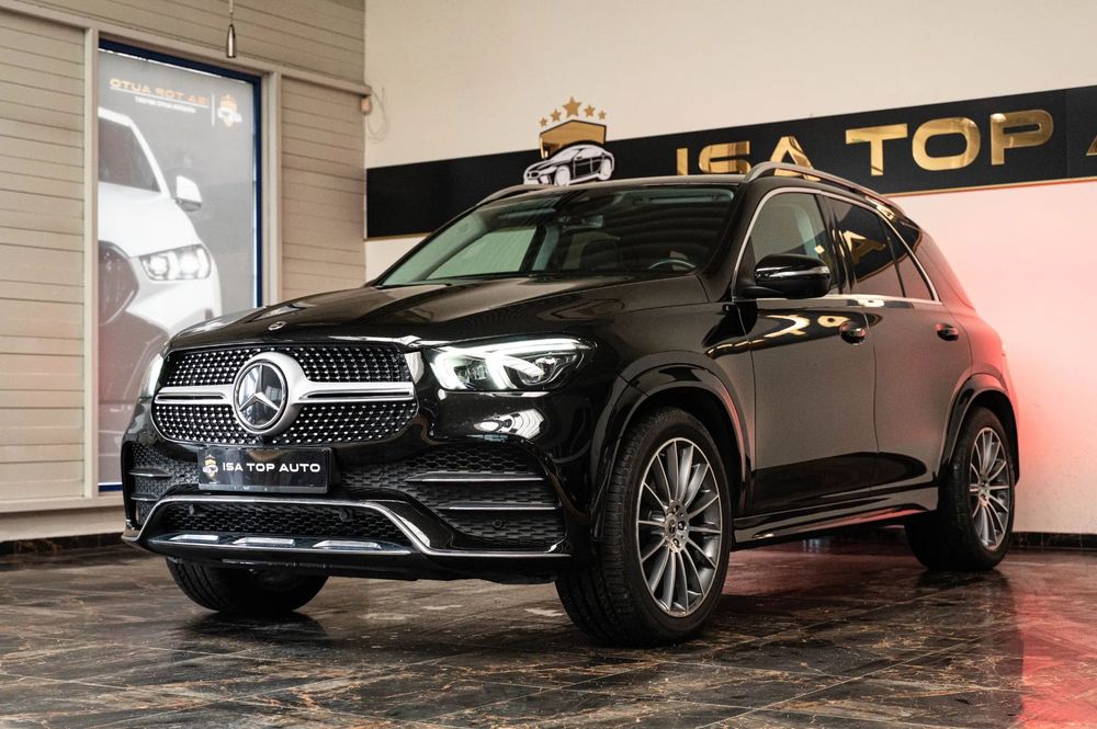 Mercedes-Benz GLE Rate Leasing Garantie 24 Luni