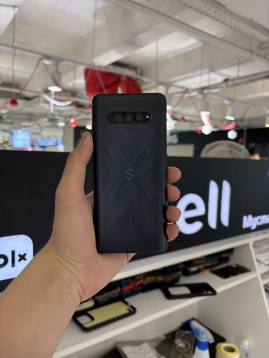 Black shark 4 Pro 256gb