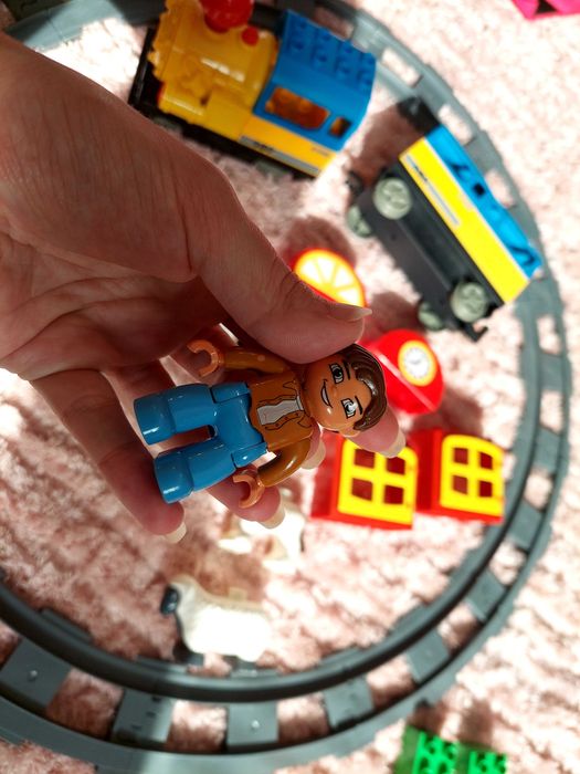 Конструктор влак с ферма