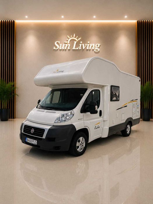 Autorulota de vanzare LIDO SUNLIVING