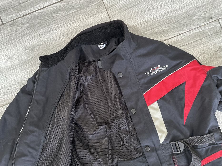 Geaca tschul moto
