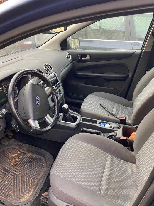 Vand Ford Focus Break