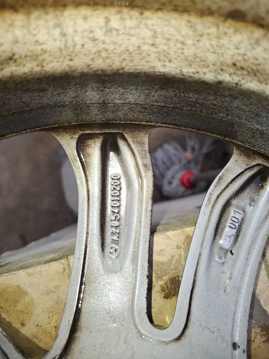 Джанти  17 цола 5×112