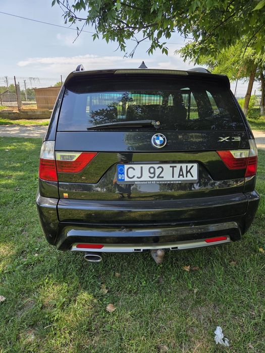 Vând BMW X3 E83,  diesel, Euro 5