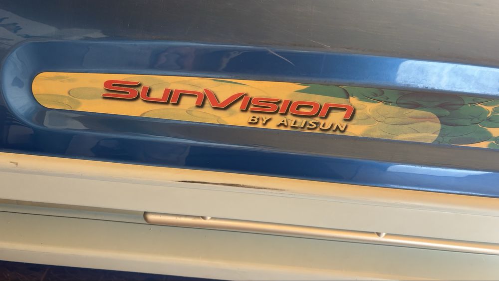 Солариум SunVision 200 series