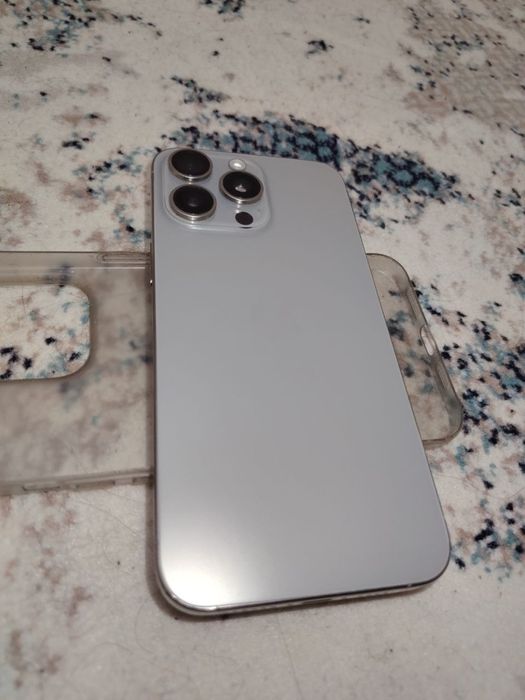 Iphone 15 pro max 256gb