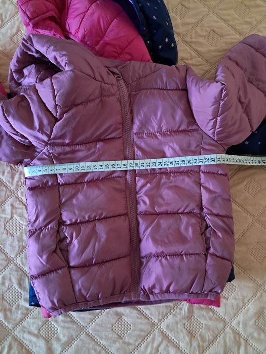 Есенно - зимни якета, 98-104