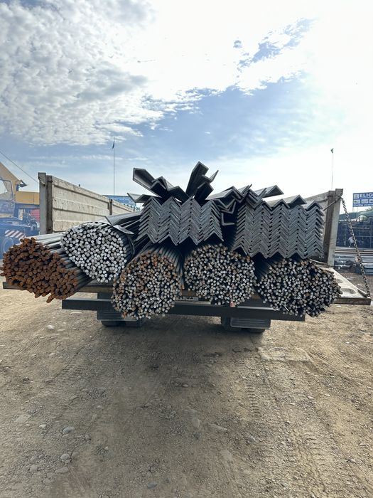 Istalagan turdagi metall va mahsulotlari hammasi bizda bor