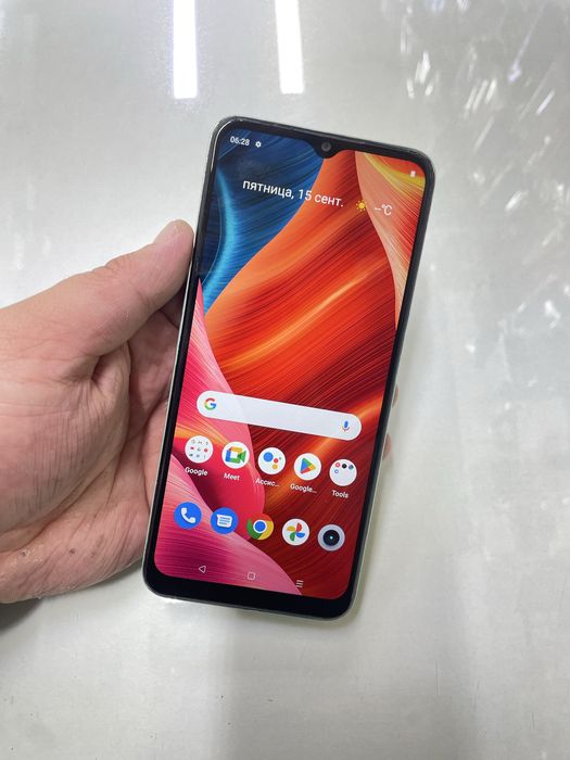 Realme C35 (128GB) в идеальном состояний
