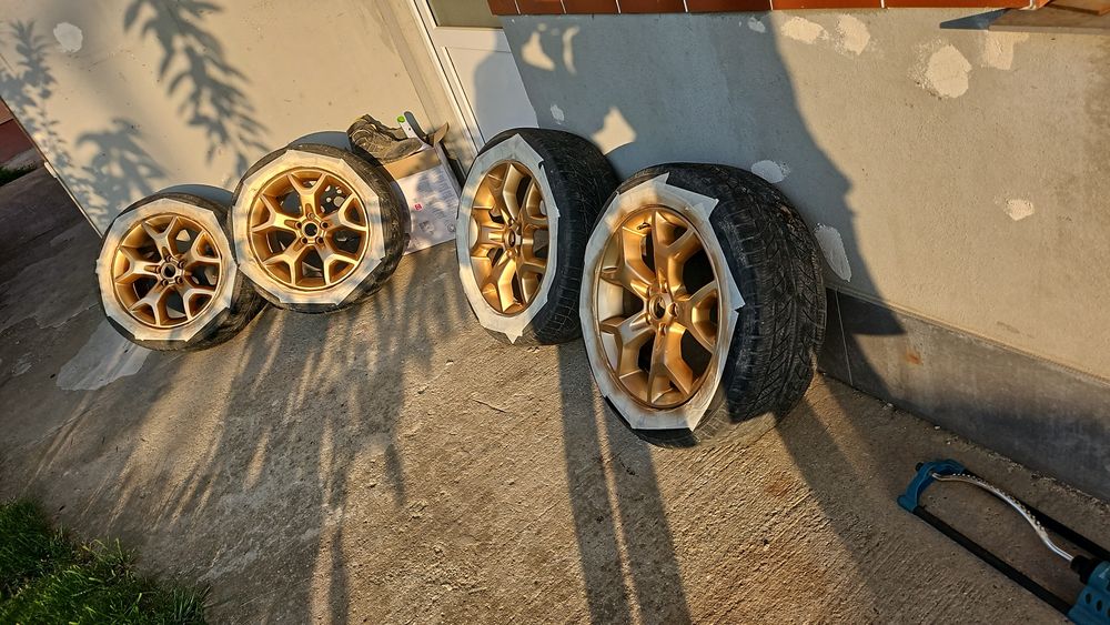 Jante Ford 5x108