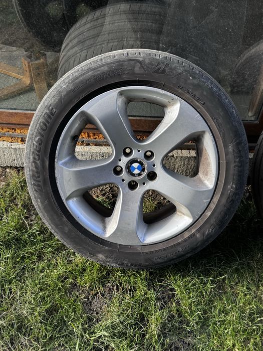 BMB E 53 гими джанти спорт пакет 19