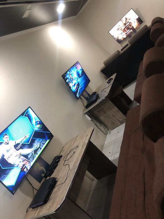 Plastation club sotiladi