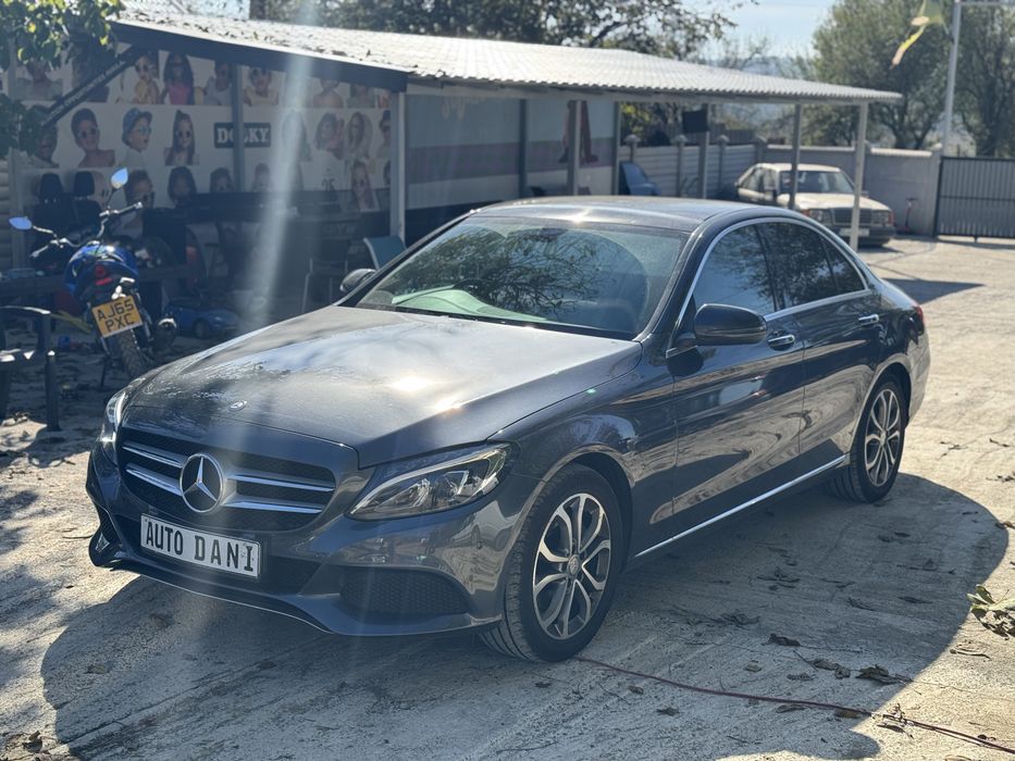 Fata completa mercedes c200 w205 cgi a274920