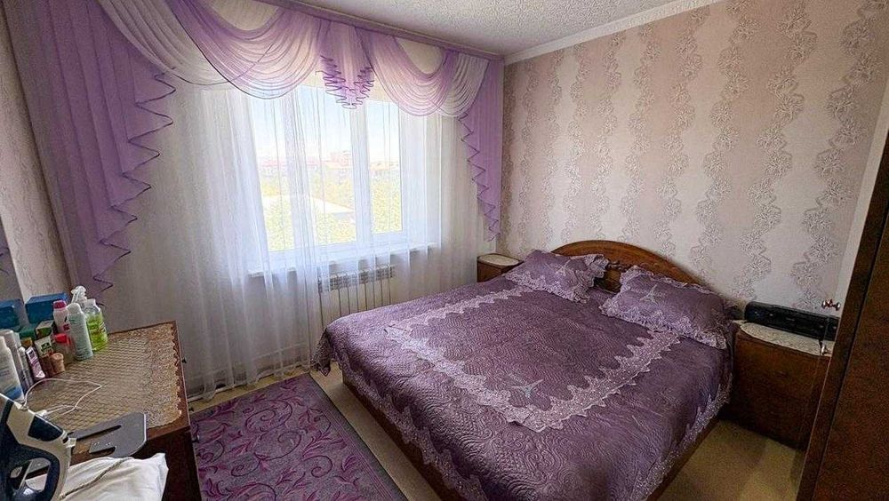 3-х ком квартира Темирлан Империя