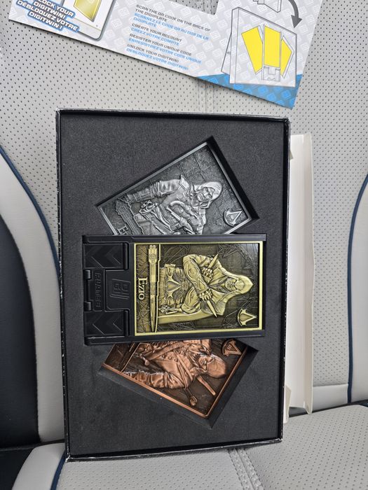 Коллекционный набор Assassin's Creed Digiplates