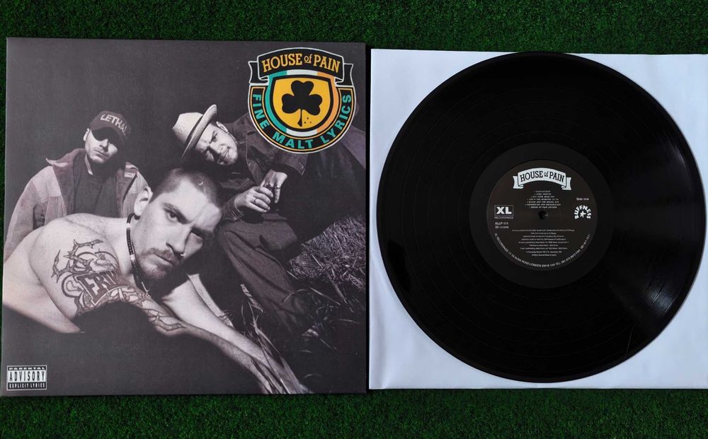 Нови Грамофонни Плочи Public Enemy, House Of Pain