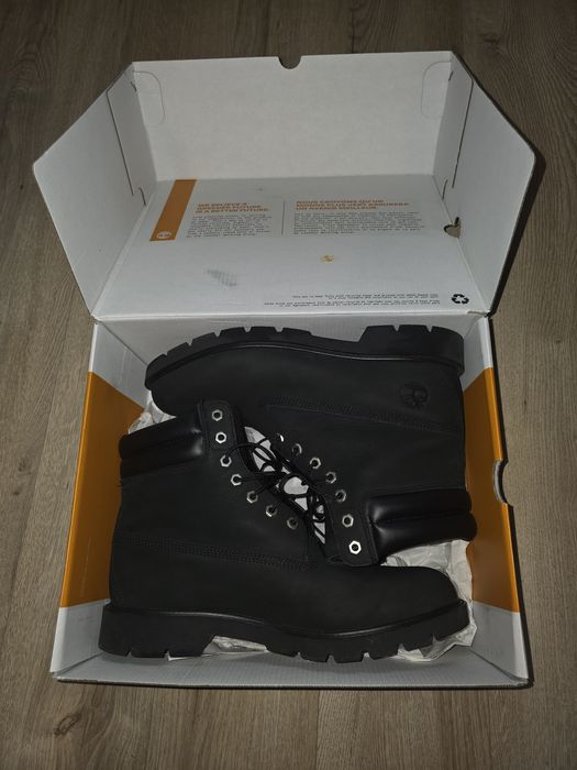 Ghete Timberland