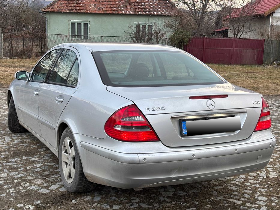 Mercedes- Benz E220 CDI W211 150CP