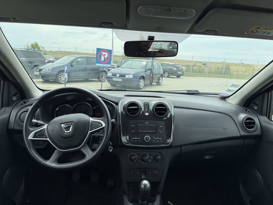 Dacia Logan 1.0 Sce 2017-11    R.A.R Efectuat