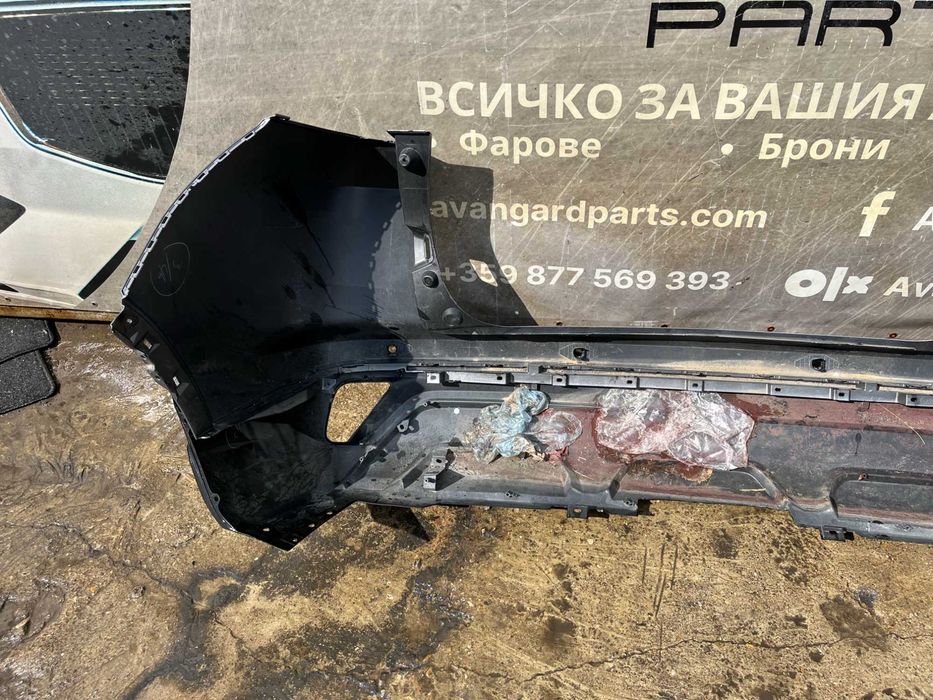Броня Mitsubishi Eclipse 2020 6бр.