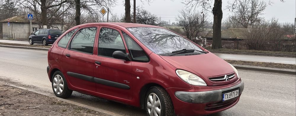 Ситроен Ксара Пикасо