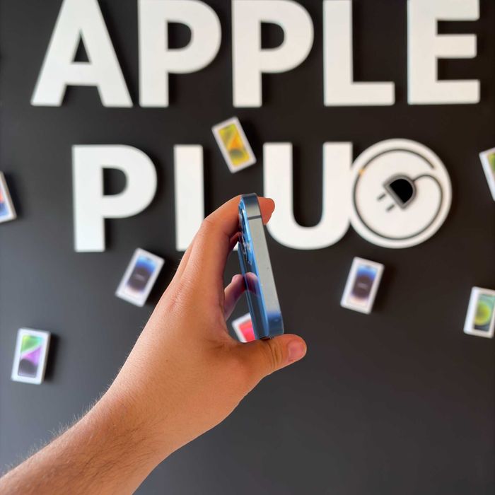 iPhone 13 Cu 24 Luni Garanție/ApplePlug 128Gb Excelent 100% Blue