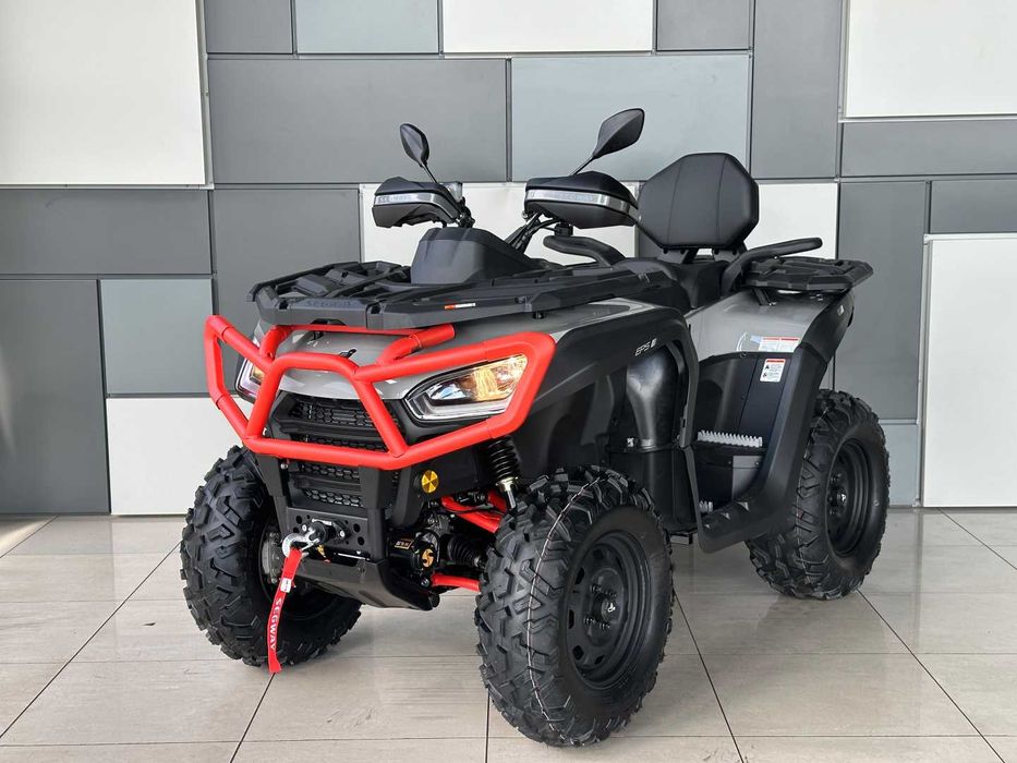 Квадроцикл Segway AT10 LE