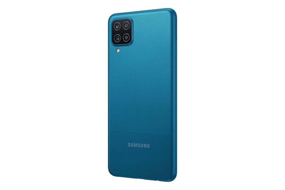 Samsung a12 pentru piese ecran spart