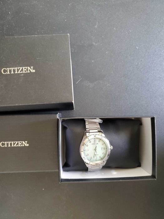 Ceas Citizen solar eco-drive dama FE6170-88L,nou