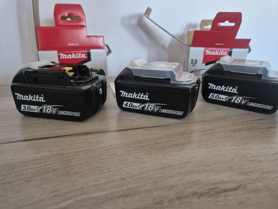 Makita / acumulatori / baterii