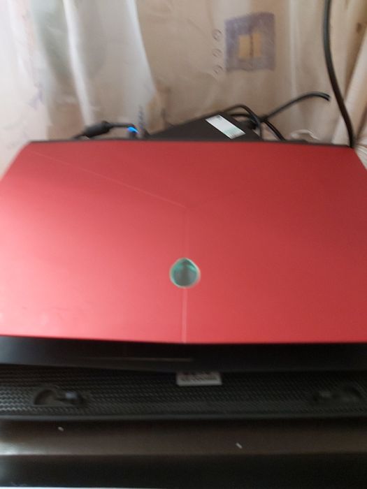 Alienware m15 - NVIDIA RTX 2060 6GB GDDR6