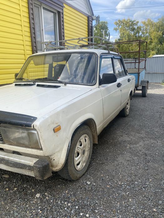 Продам машину на ходу