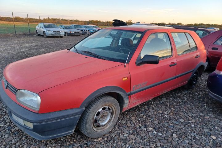 Cutie de viteze manuala Volkswagen VW Golf a 3-a generatie
