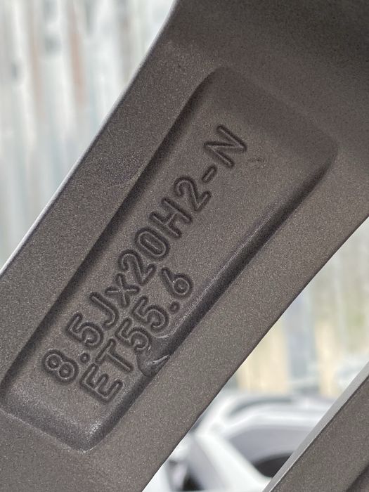 20 цола 5 х 112 мм Мерцедес , Mercedes GLE 167 , GLS , ML