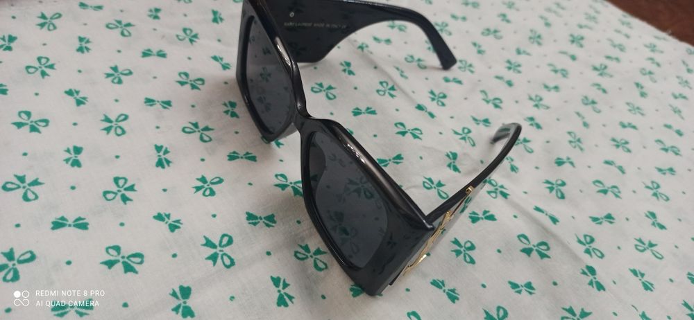 Очки навароченные модные