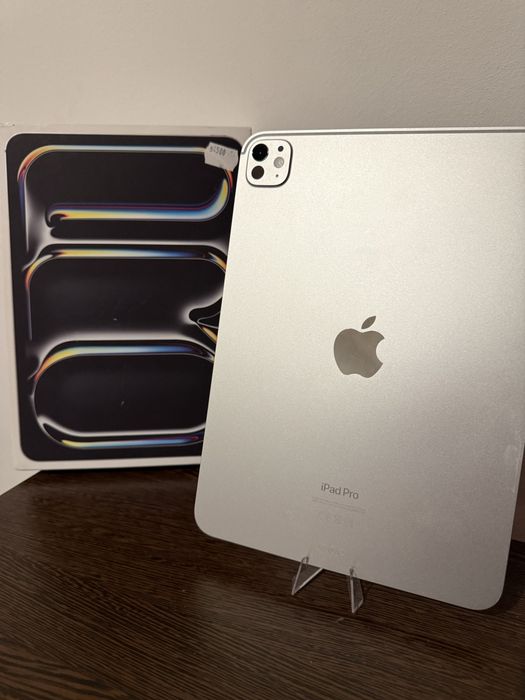 iPad Pro M4 11’ 100%!