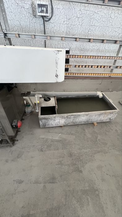 Станок для стекло